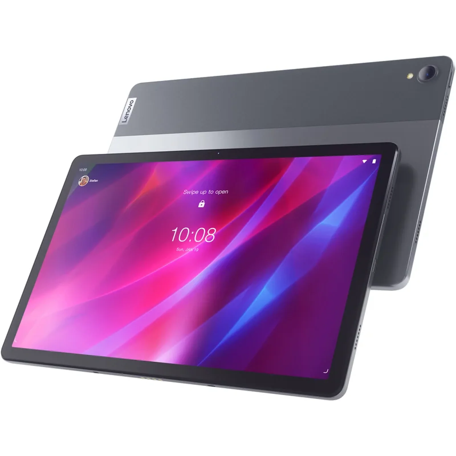 Планшет Lenovo Tab P11 Plus WiFi 4/128GB Slate Grey (ZA9W0001CZ)