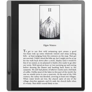 Электронная книга Lenovo Smart Paper Storm Grey (ZAC00014UA) UA