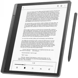 Електронна книга Lenovo Smart Paper Storm Grey (ZAC00014UA) UA