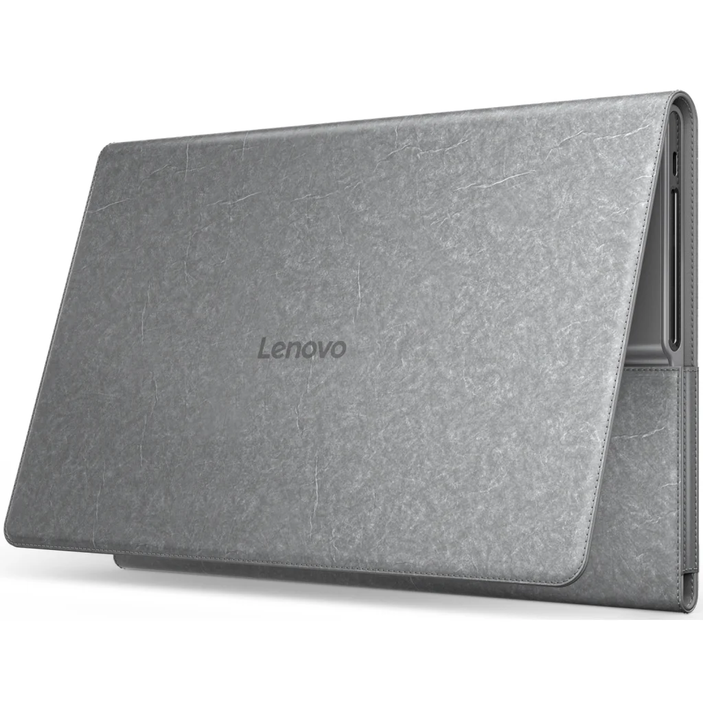 Планшет Lenovo Tab Plus TB351FU 8/128GB Wi-Fi Luna Grey + Case (ZADX0136UA) UA