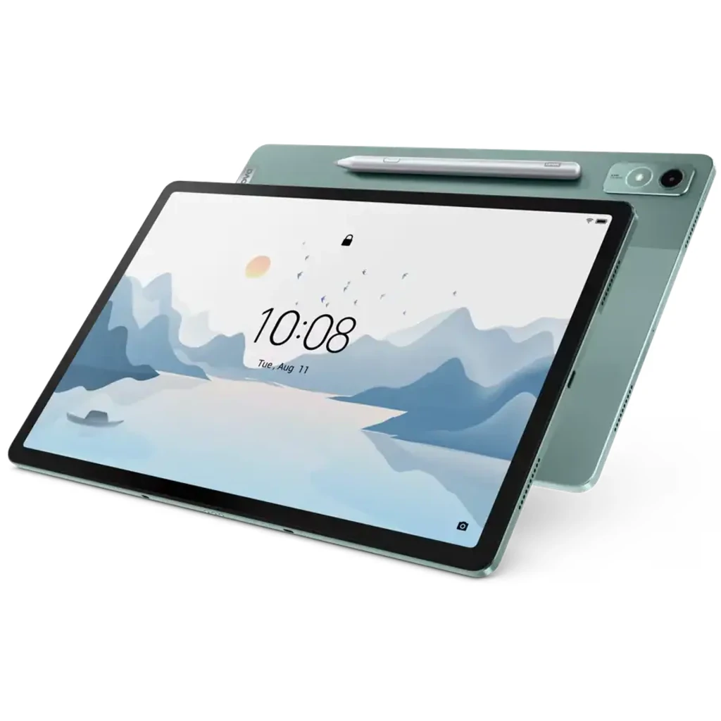 Планшет Lenovo Tab P12 with Matte Display TB372FC WiFi 8/128GB Sage (ZAE30001UA) + Pen UA