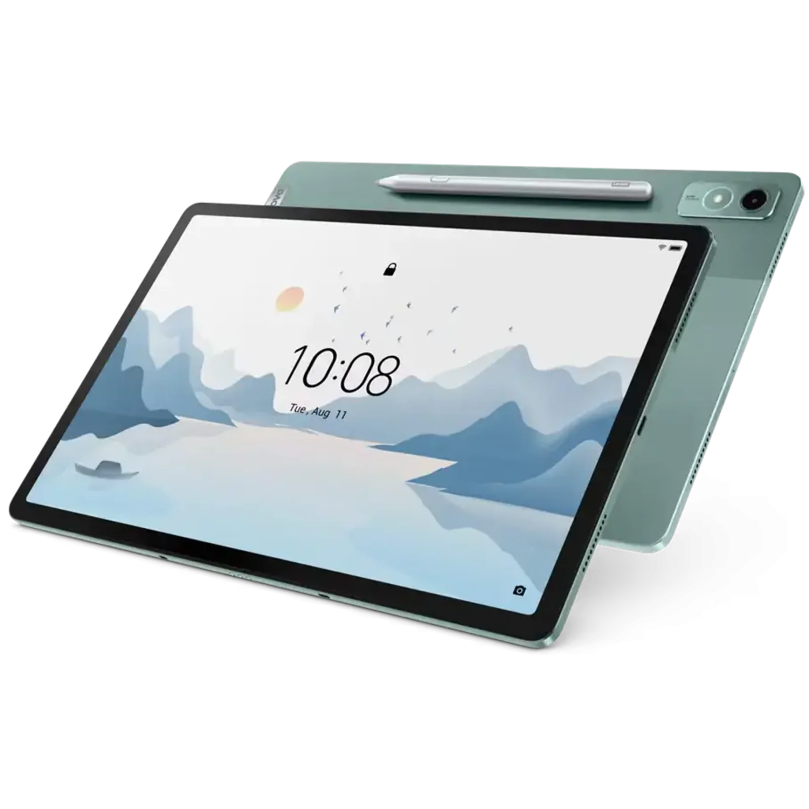 Планшет Lenovo Tab P12 with Matte Display TB372FC WiFi 8/128GB Sage (ZAE30001UA) + Pen UA