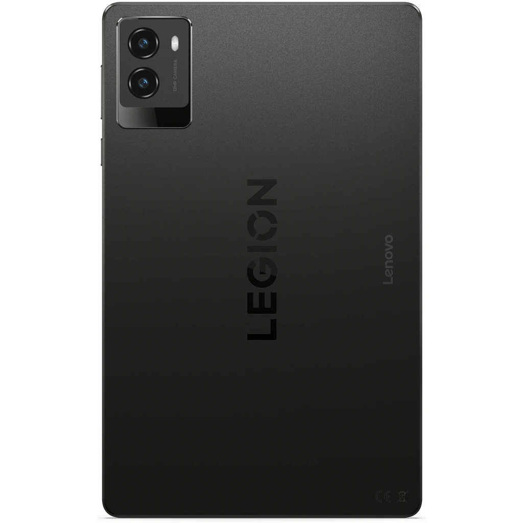 Планшет Lenovo Legion Tab (3rd Gen) 12/256GB WiFi Eclipse Black + Case and Film (ZAEF0033UA) UA