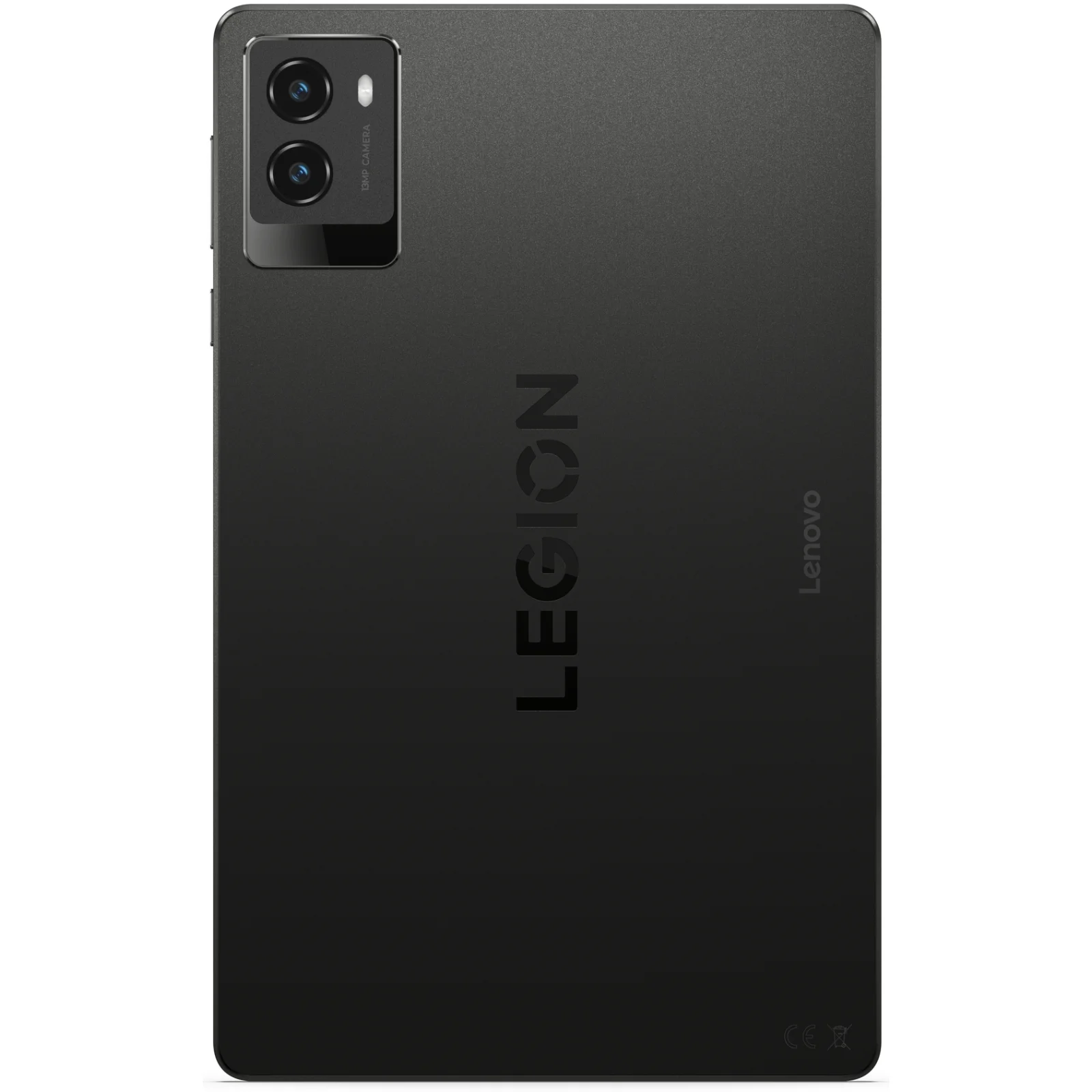 Планшет Lenovo Legion Tab (3rd Gen) 16/512GB WiFi Eclipse Black + Case and Film (ZAEF0081UA) UA