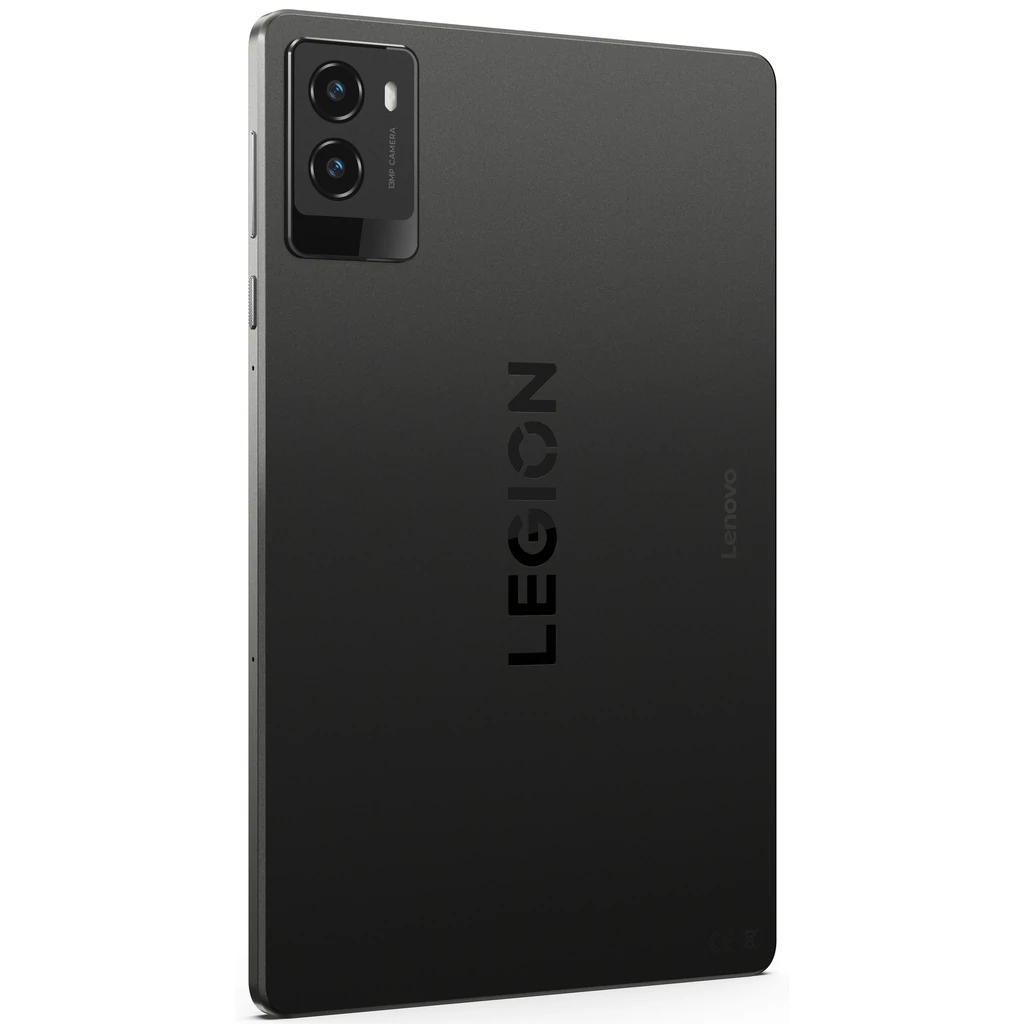 Планшет Lenovo Legion Tab (3rd Gen) 12/256GB WiFi Eclipse Black + Case and Film (ZAEF0033UA) UA