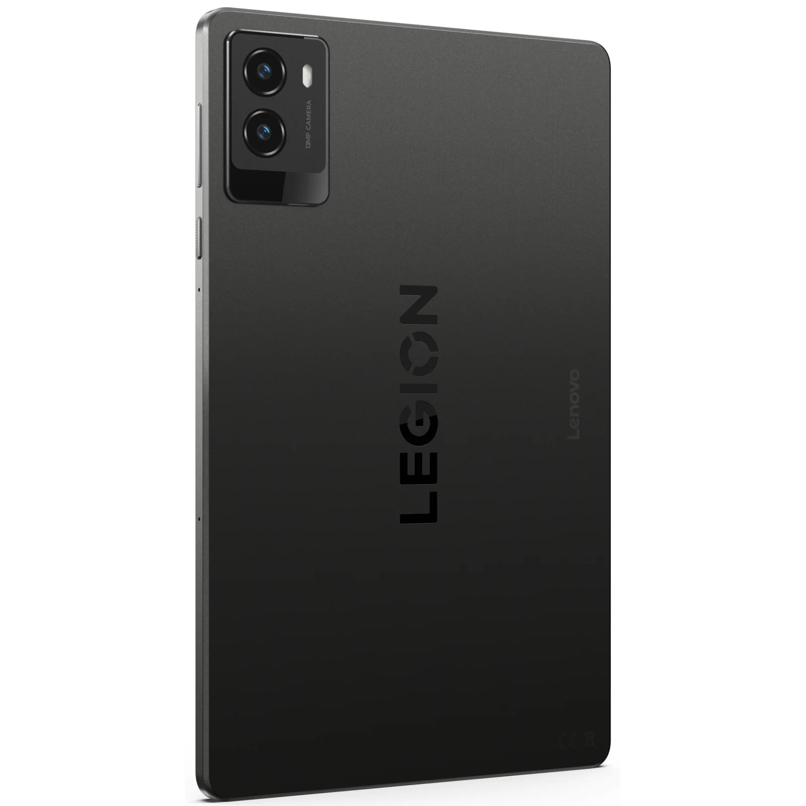 Планшет Lenovo Legion Tab (3rd Gen) 16/512GB WiFi Eclipse Black + Case and Film (ZAEF0081UA) UA