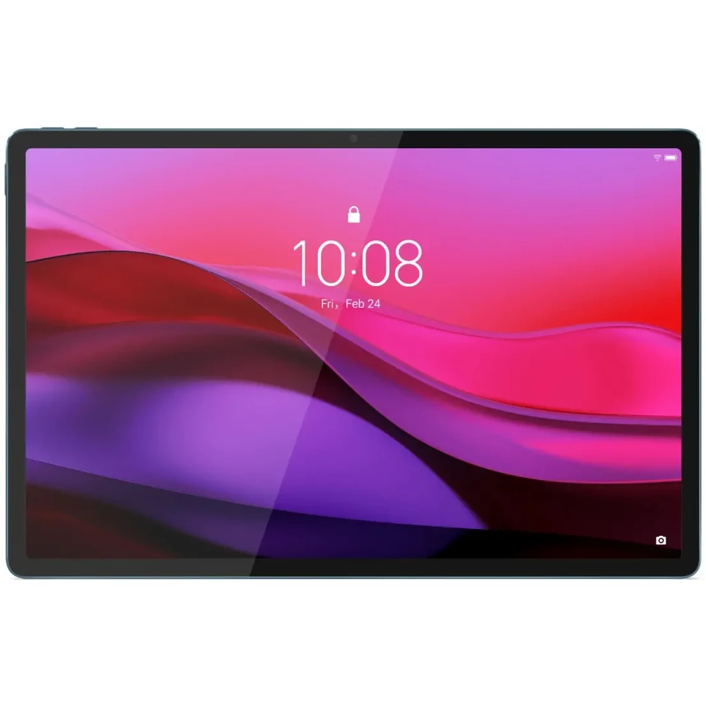Планшет Lenovo Yoga Tab Plus TB520FU WiFi 16/256GB Tidal Teal (ZAEG0103UA) + Pen UA