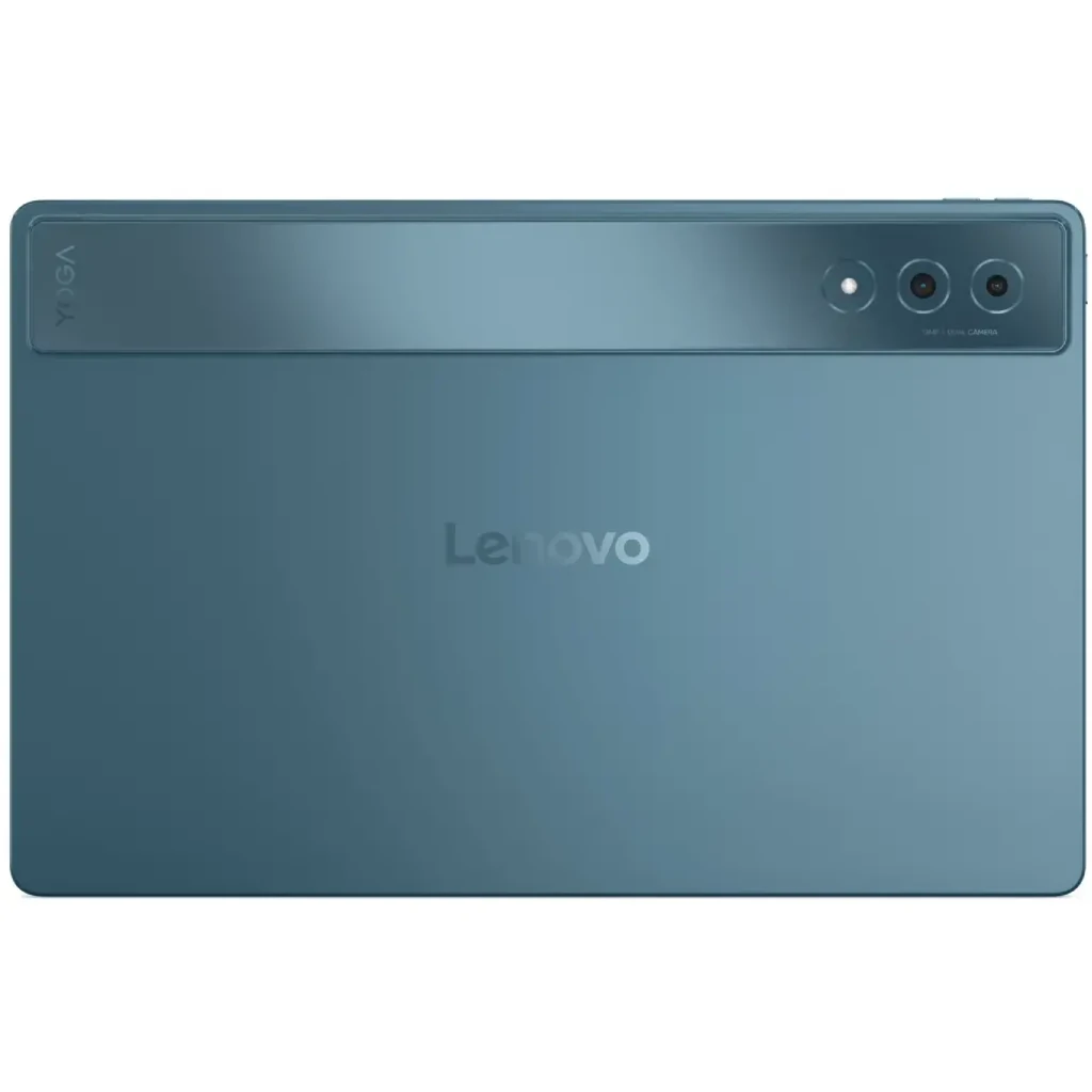 Планшет Lenovo Yoga Tab Plus TB520FU WiFi 16/256GB Tidal Teal (ZAEG0103UA) + Pen UA