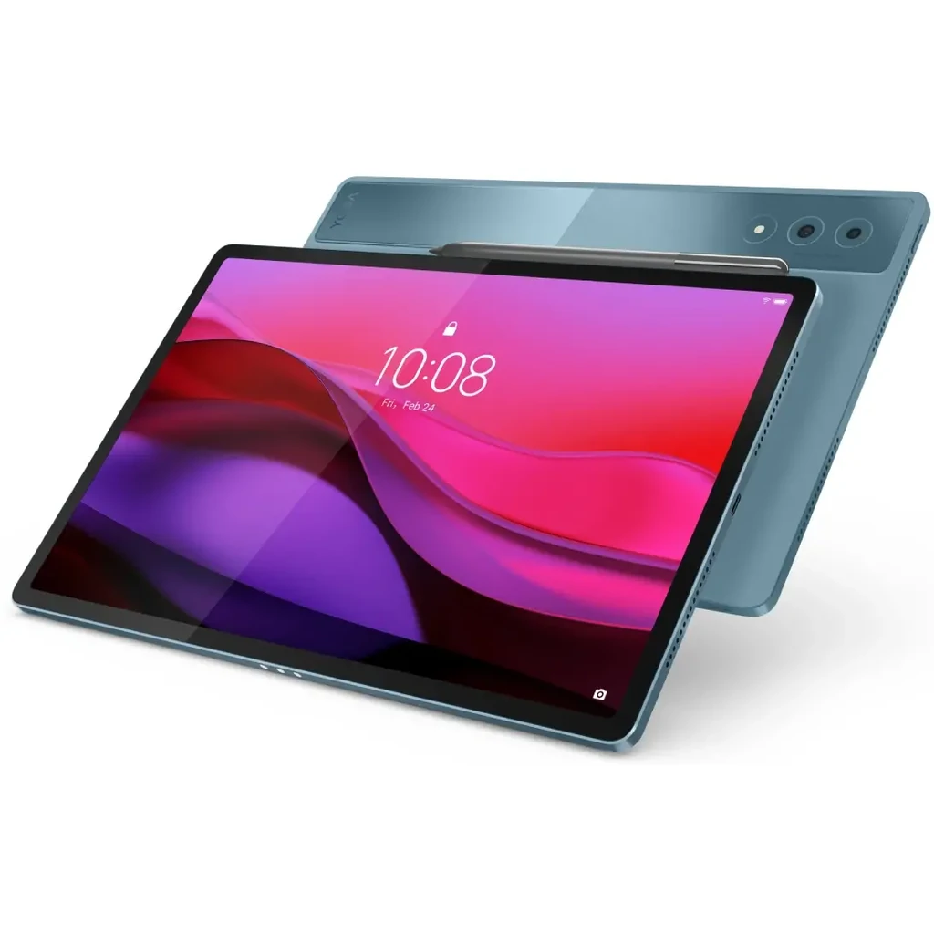Планшет Lenovo Yoga Tab Plus TB520FU WiFi 16/256GB Tidal Teal (ZAEG0103UA) + Pen UA