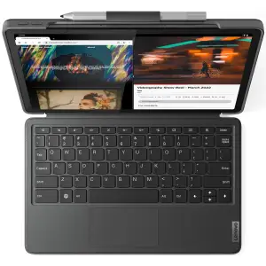 Чохол-клавіатура Lenovo Keyboard Pack Black для Lenovo Tab P11 (2nd Gen) (ZG38C04493) UA