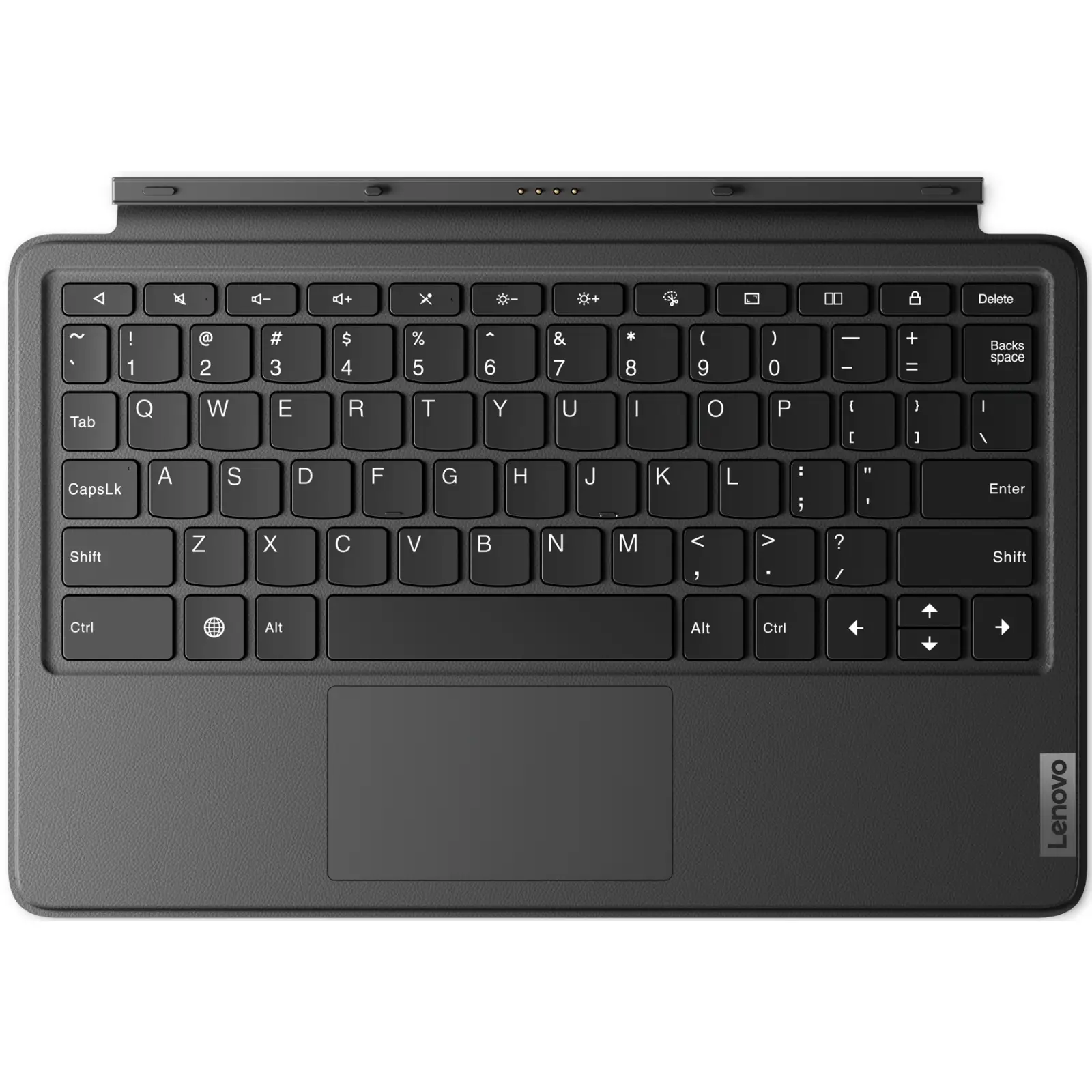 Чохол-клавіатура Lenovo Keyboard Pack Black для Lenovo Tab P11 (2nd Gen) (ZG38C04493) UA