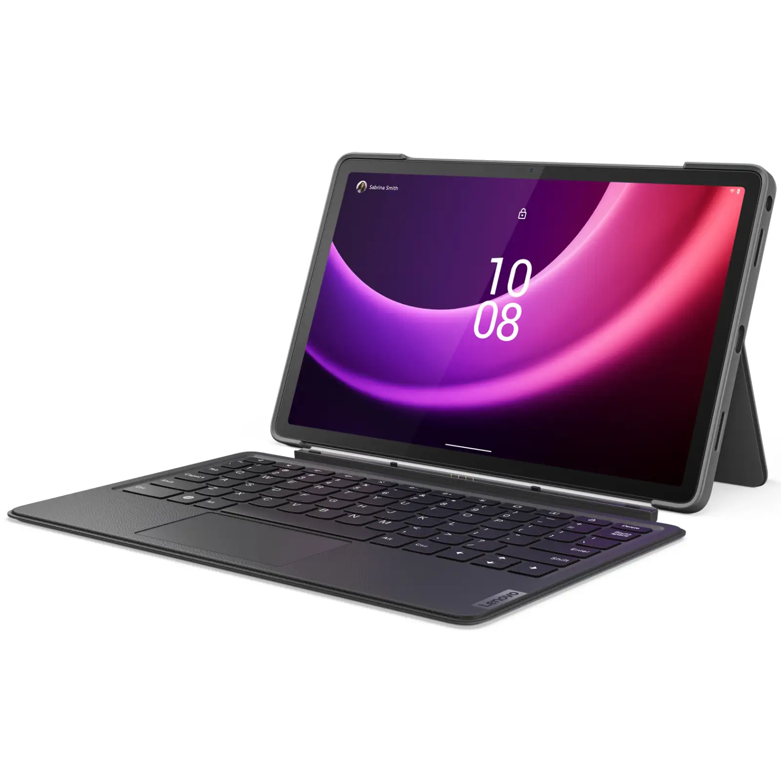 Чохол-клавіатура Lenovo Keyboard Pack Black для Lenovo Tab P11 (2nd Gen) (ZG38C04493) UA