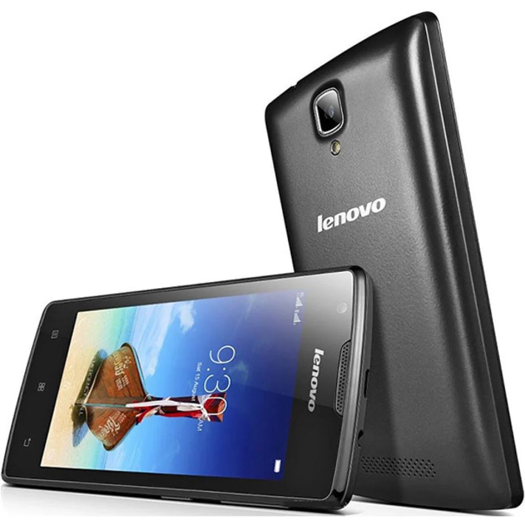 Смартфон Lenovo A1000m 4Gb Black UA