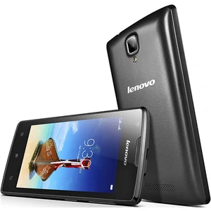 Смартфон Lenovo A1000m 4Gb Black UA