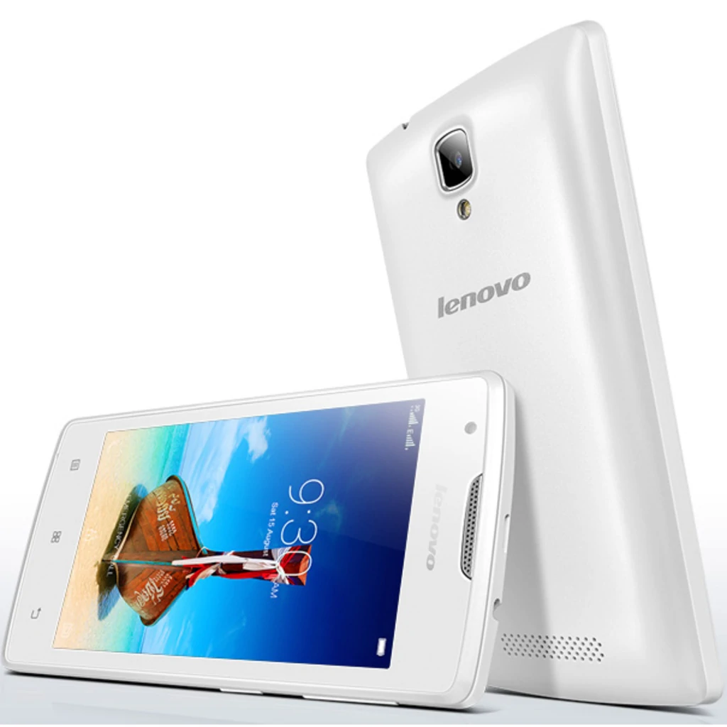 Смартфон Lenovo A1000m 4Gb White UA