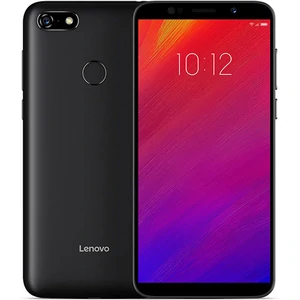 Смартфон Lenovo A5 3/16GB Black