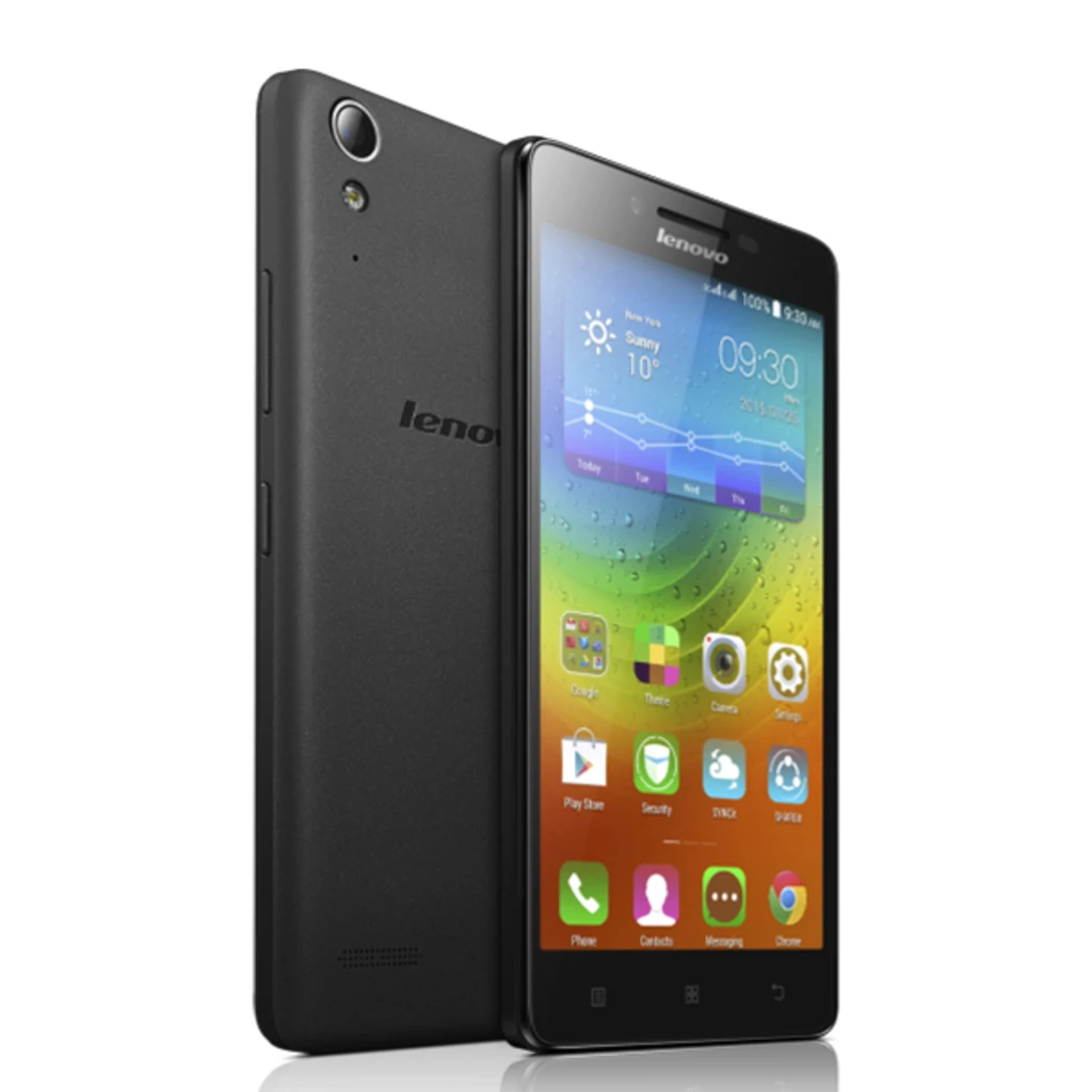 Смартфон Lenovo A6000 Black UA