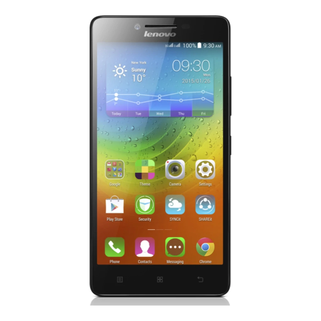 Смартфон Lenovo A6000 Black UA