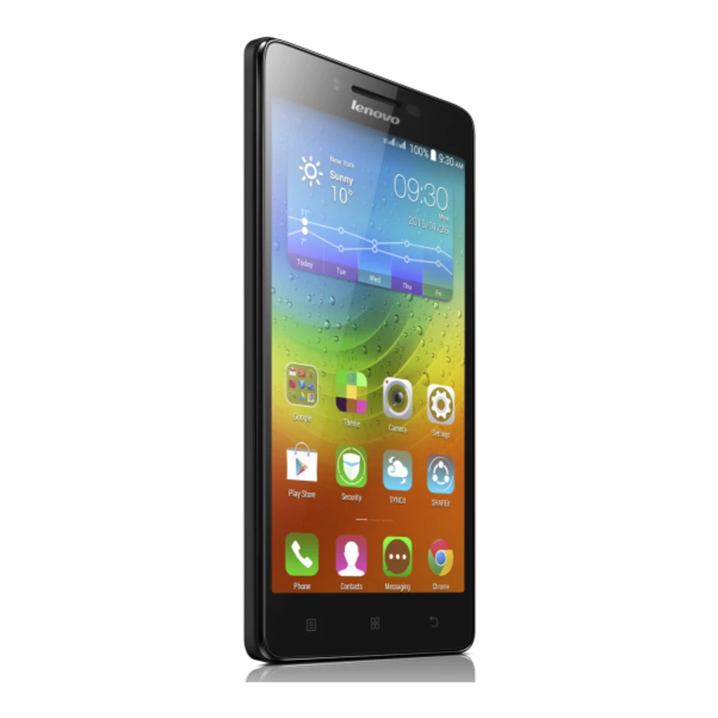 Смартфон Lenovo A6000 Black UA