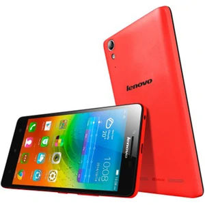 Смартфон Lenovo A6000 Red UA