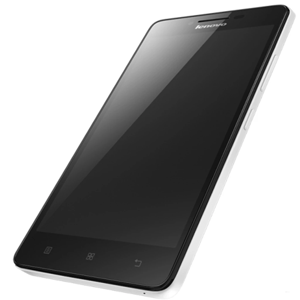 Смартфон Lenovo A6000 White UA