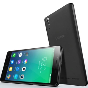 Смартфон Lenovo A6010 Music Black UA