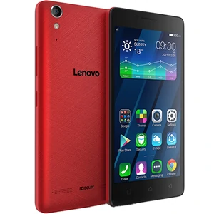 Смартфон Lenovo A6010 Music Red UA