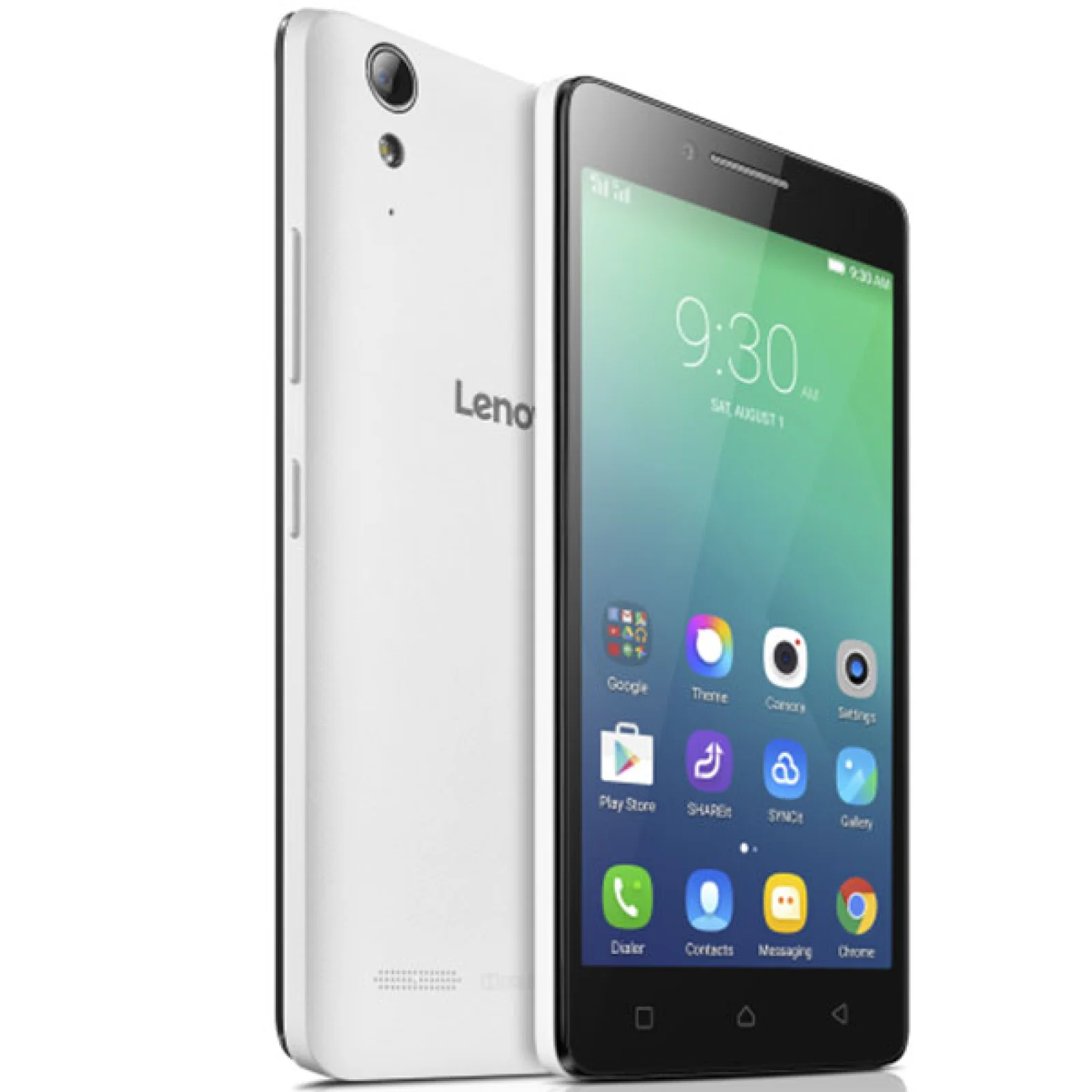 Смартфон Lenovo A6010 Music White UA