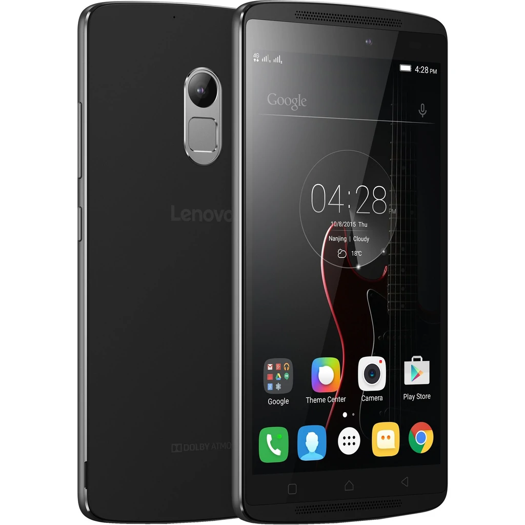 Смартфон Lenovo A7010 Vibe X3 Lite Pro Dual 16Gb Black UA
