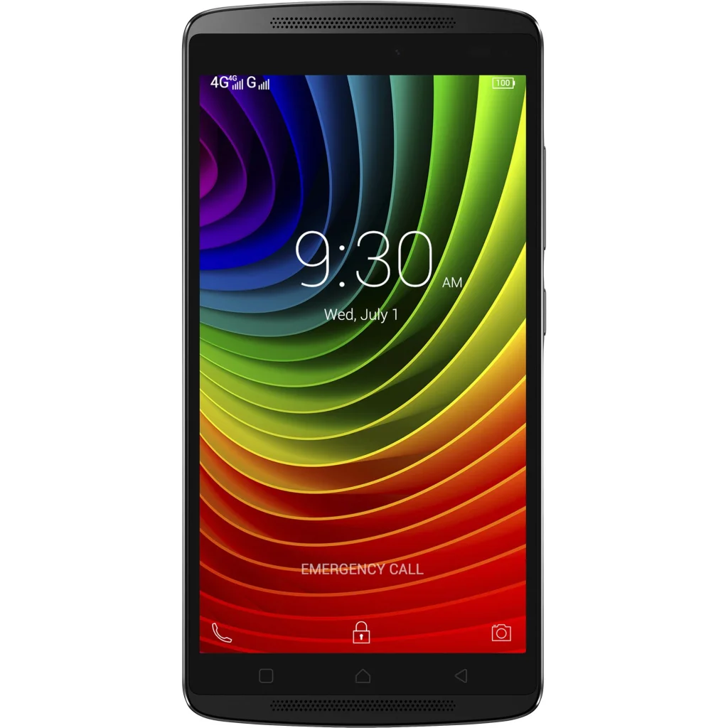 Смартфон Lenovo A7010 Vibe X3 Lite Pro Dual 16Gb Black UA