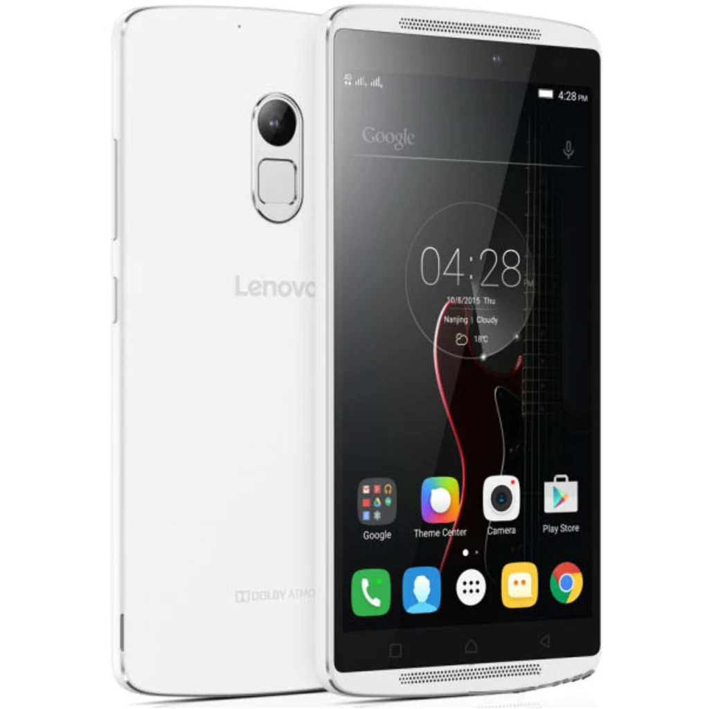 Смартфон Lenovo A7010 Vibe X3 Lite Dual 2/16Gb White