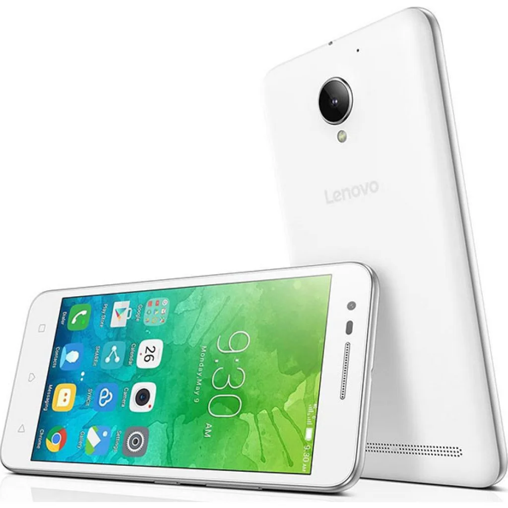 Смартфон Lenovo C2 Power (Vibe C2 K10a40) 16Gb White UA