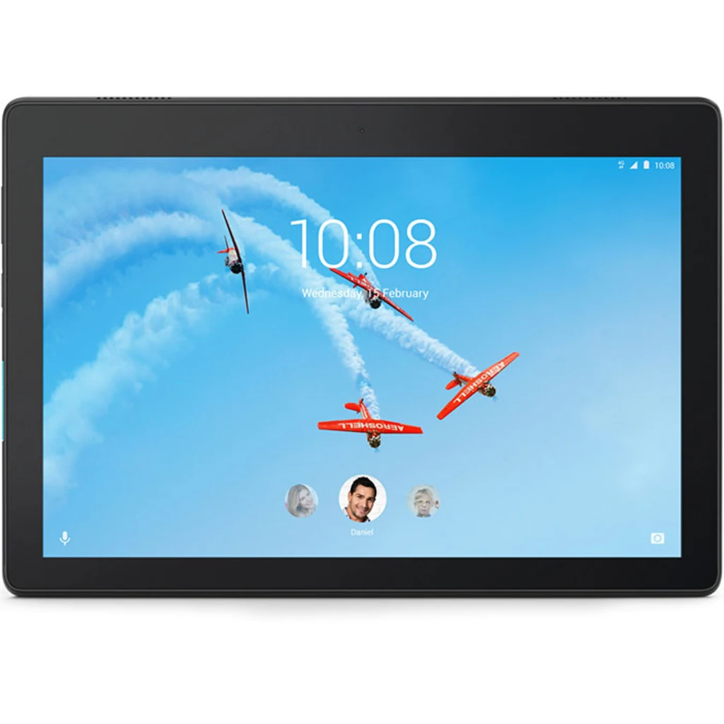 Планшет Lenovo E10 TAB-X104L 10.1 2/16GB LTE Black UA