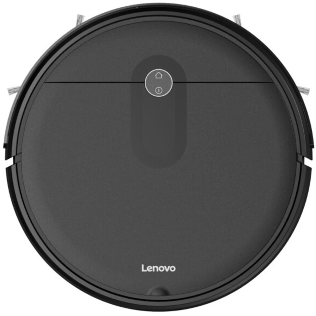 Робот-пылесос Lenovo E2 Inertial Navigation Black EU