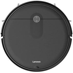 Робот-пылесос Lenovo E2 Inertial Navigation Black EU