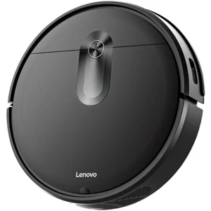 Робот-пылесос Lenovo E2 Pro Inertial Navigation Black UVC EU