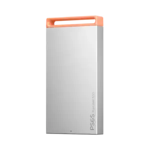 SSD зовнішній SSD Lenovo PS6S 1 TB (GXB1T57737)