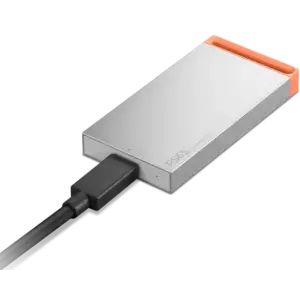 SSD зовнішній SSD Lenovo PS6S 1 TB (GXB1T57737)