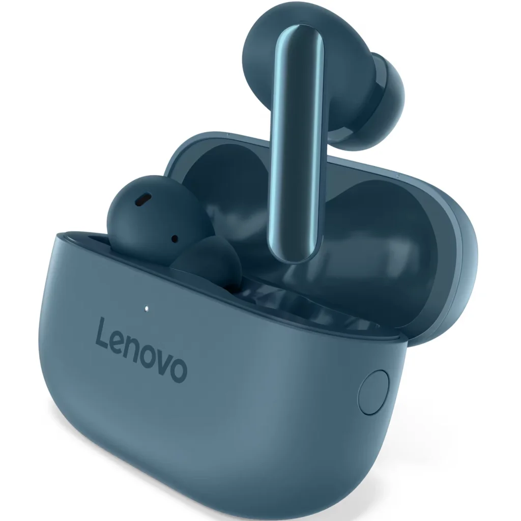 Навушники Lenovo YOGA Tidal Teal (GXD1N63507) UA