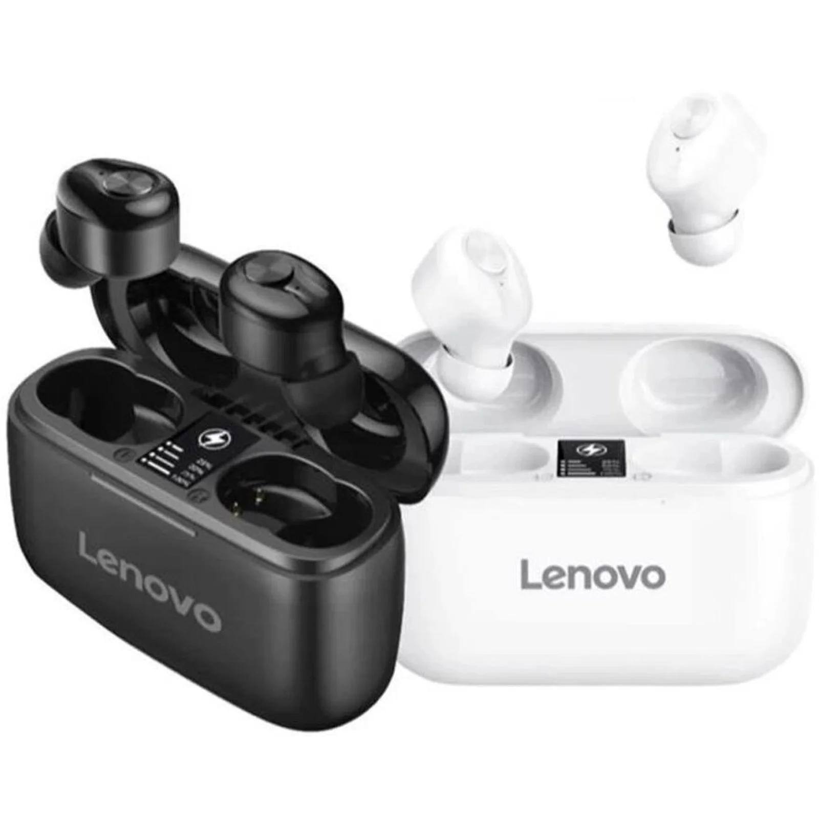 Наушники TWS Lenovo HT18 Black