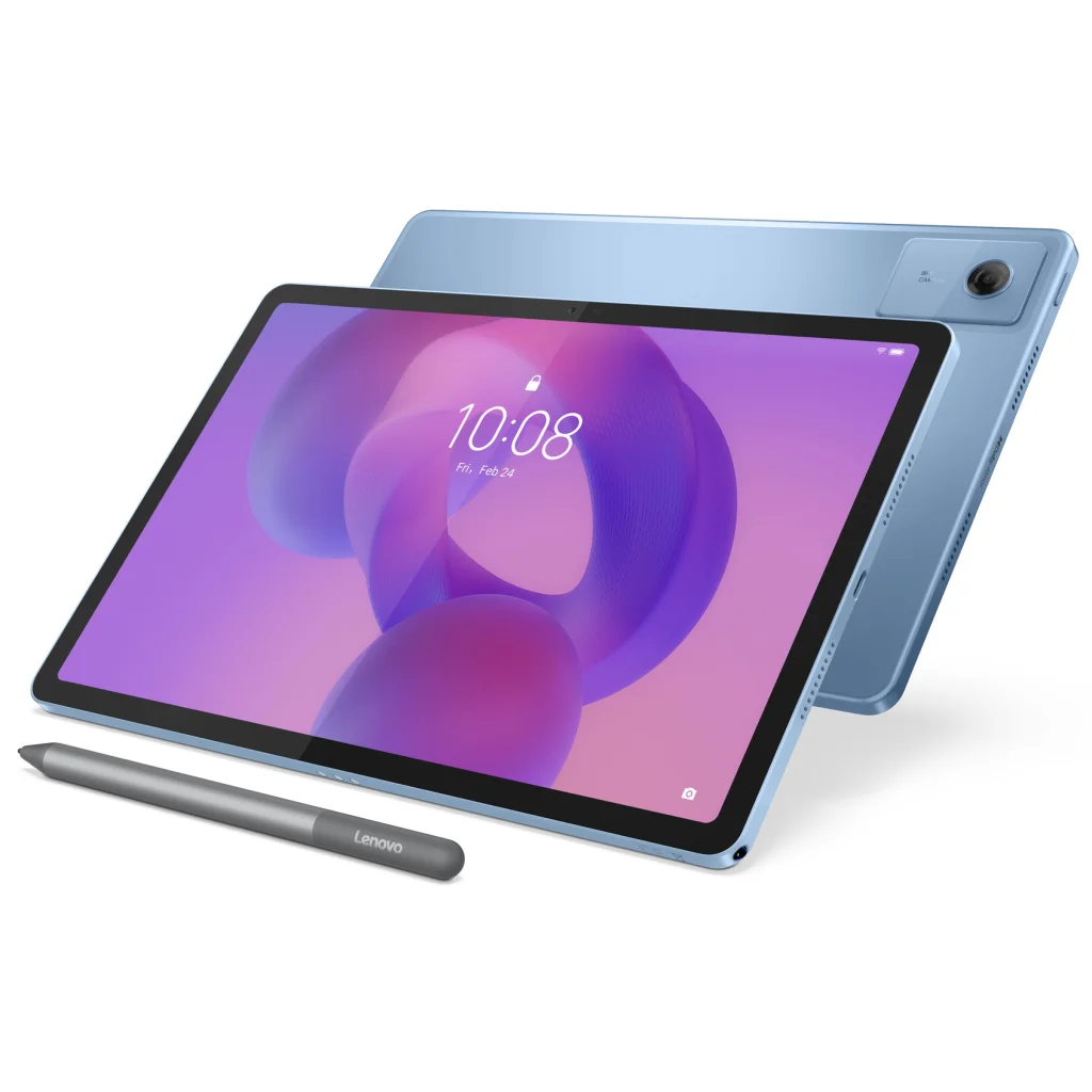 Планшет Lenovo Idea Tab 8/128GB WiFi Polar Blue + Pen (ZAFR0799UA) UA