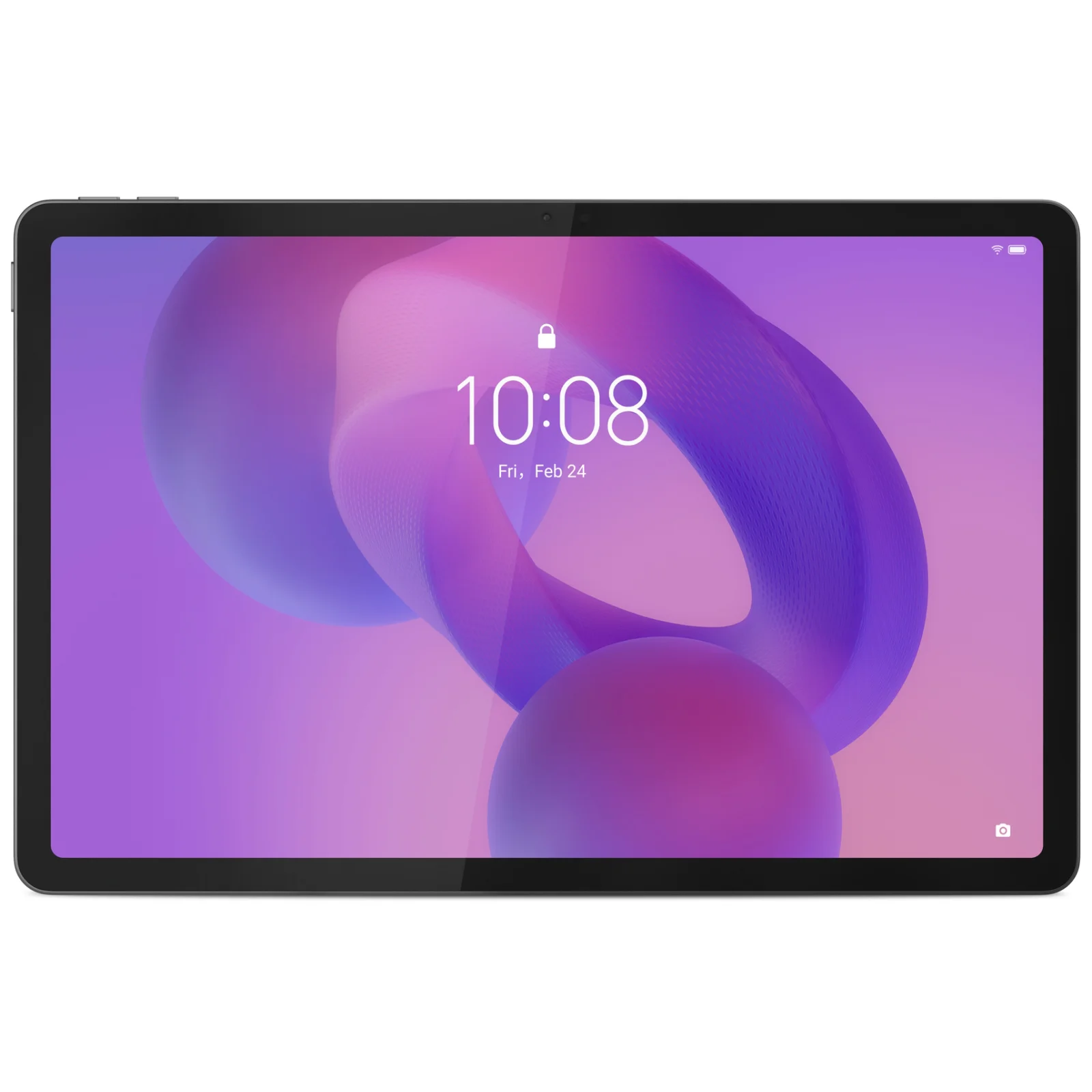 Планшет Lenovo Idea Tab 8/128GB 5G Luna Grey + Pen and Folio Case (ZAFM0065UA) UA