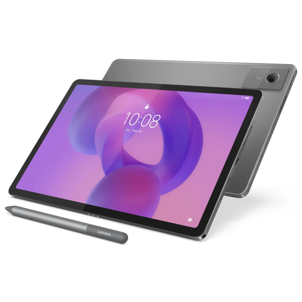 Планшет Lenovo Idea Tab 8/128GB WiFi Luna Grey + Pen (ZAFR0462UA) UA