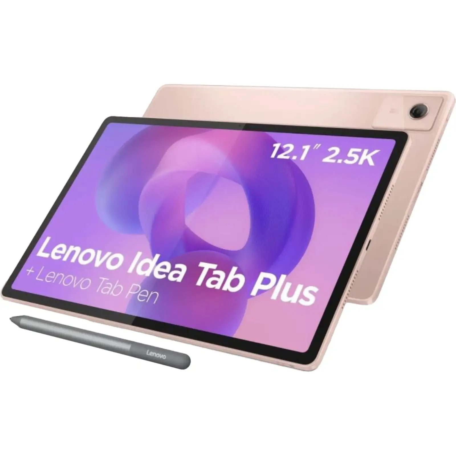 Планшет Lenovo Idea Tab Plus 8/128GB Wi-Fi Sand Rose + Pen (ZAG70932SE)