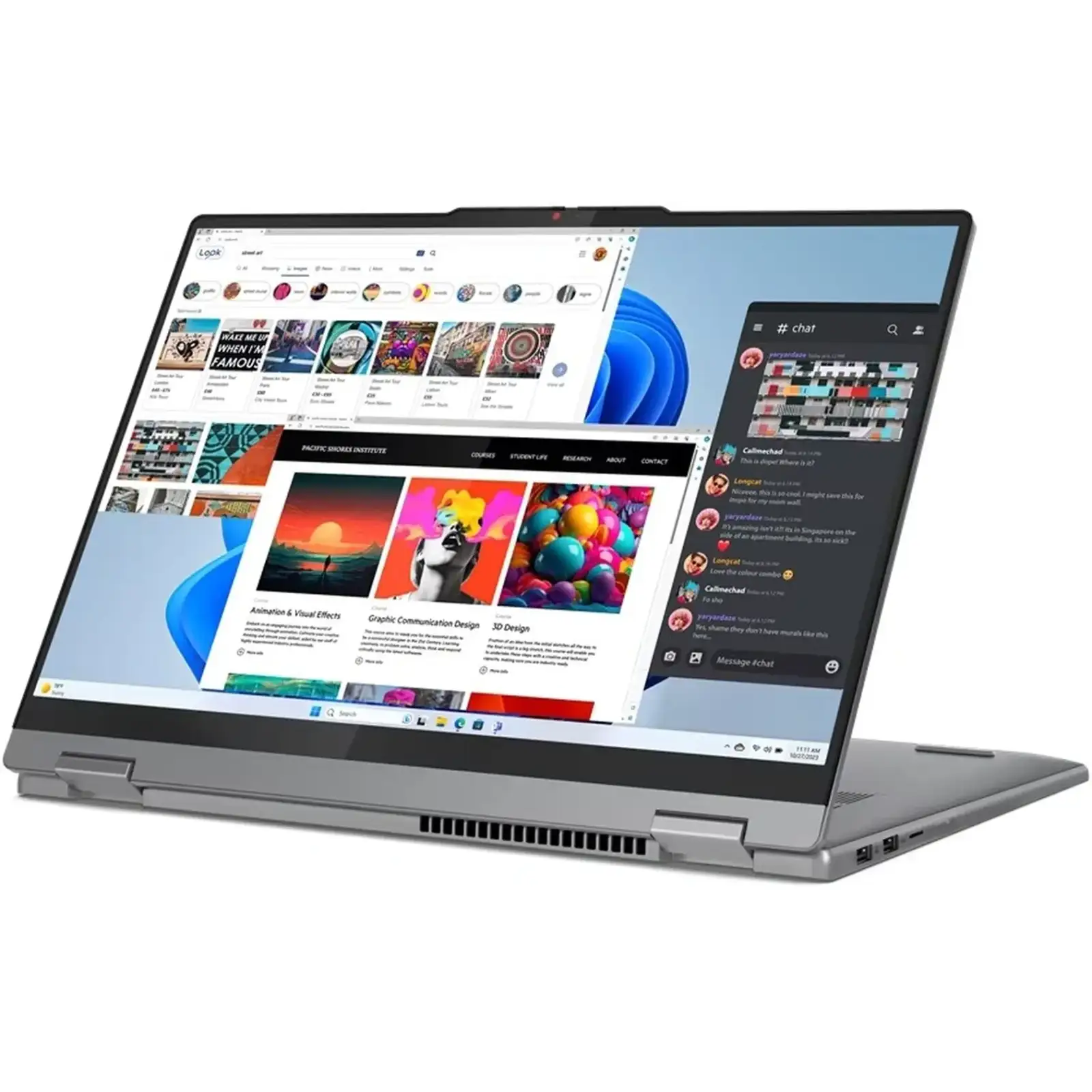 Ноутбук Lenovo IdeaPad 5 2-in-1 16IRU9 (83DU004VUS1)