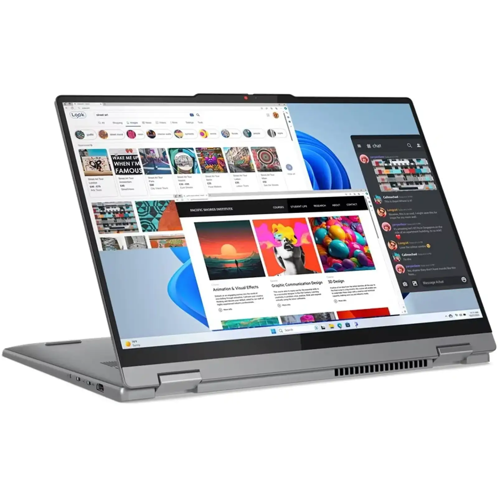 Ноутбук Lenovo IdeaPad 5 2-in-1 16IRU9 (83DU004VUS1)