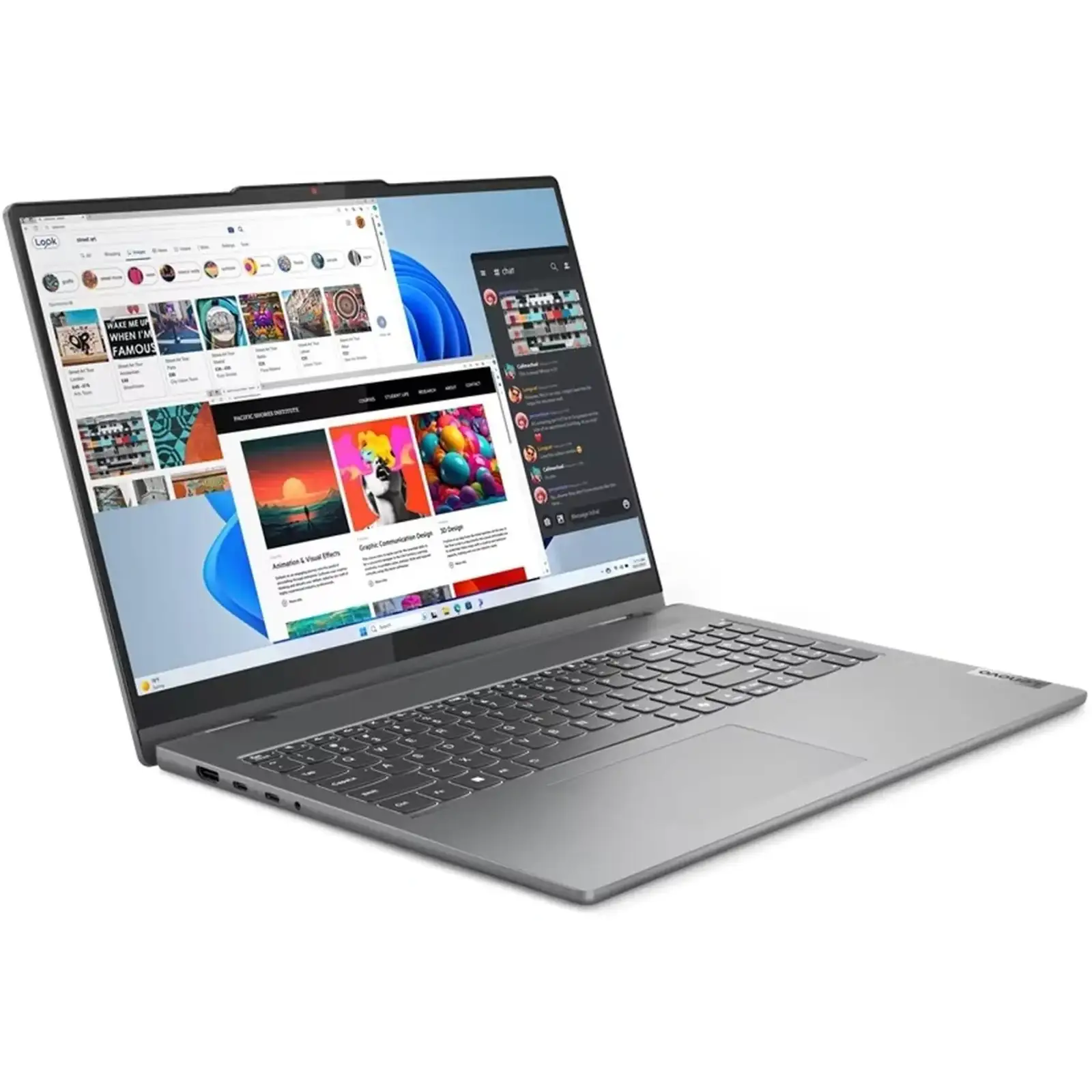 Ноутбук Lenovo IdeaPad 5 2-in-1 16IRU9 (83DU004VUS1)