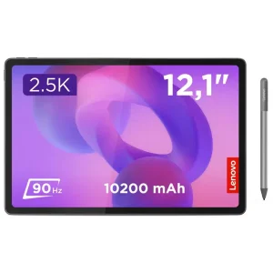 Планшет Lenovo Idea Tab Plus 8/256GB 5G Luna Grey + Pen (ZAGF0114UA) UA