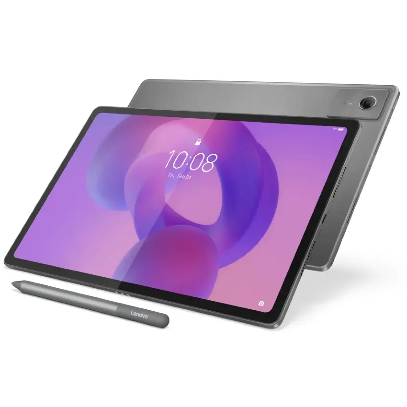 Планшет Lenovo Idea Tab Plus 8/256GB 5G Luna Grey + Pen (ZAGF0114UA) UA