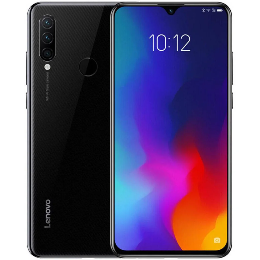 Смартфон Lenovo K10 Note 4/64GB Black EU